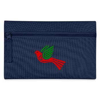 Dove of peace dove - Pencil Case - light blue - Front