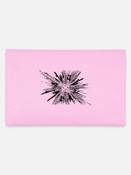 Vector Splash Explosion - Trousse - rose - Dos