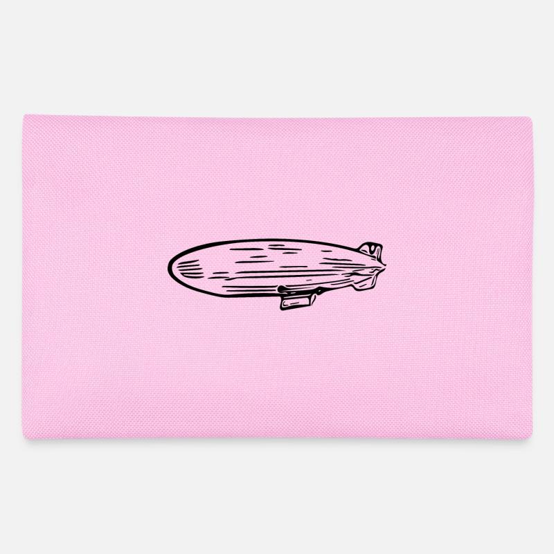 Conception de ventilateur de dirigeable Zeppelin Trousse
