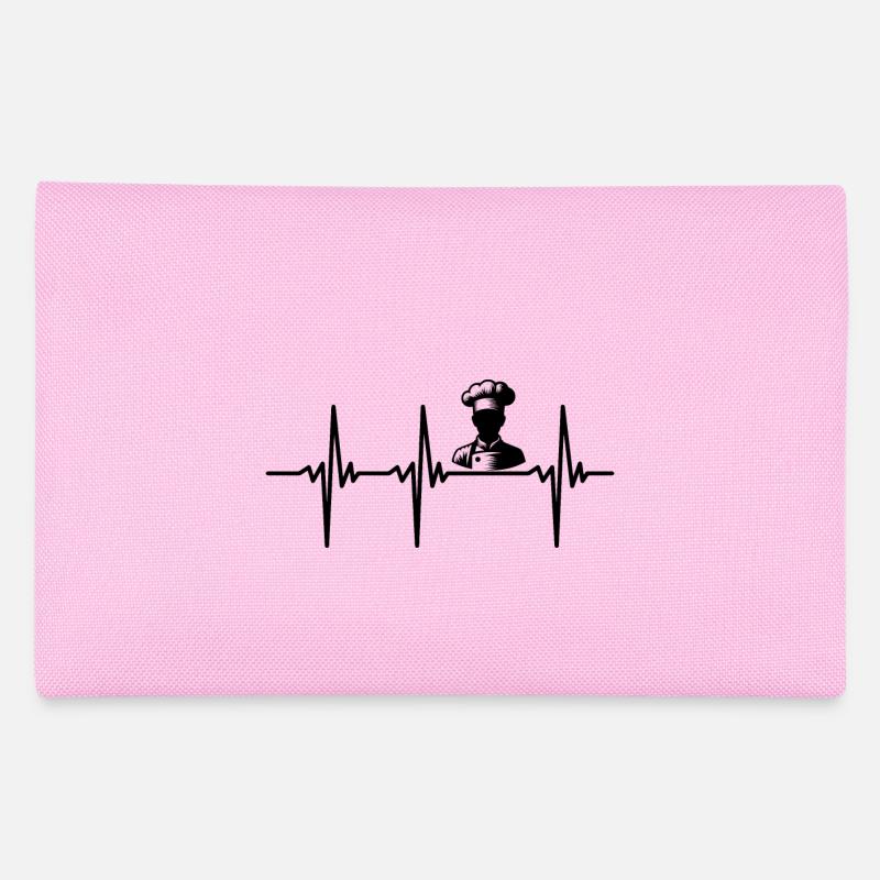 Heartbeat for master chefs Pencil Case
