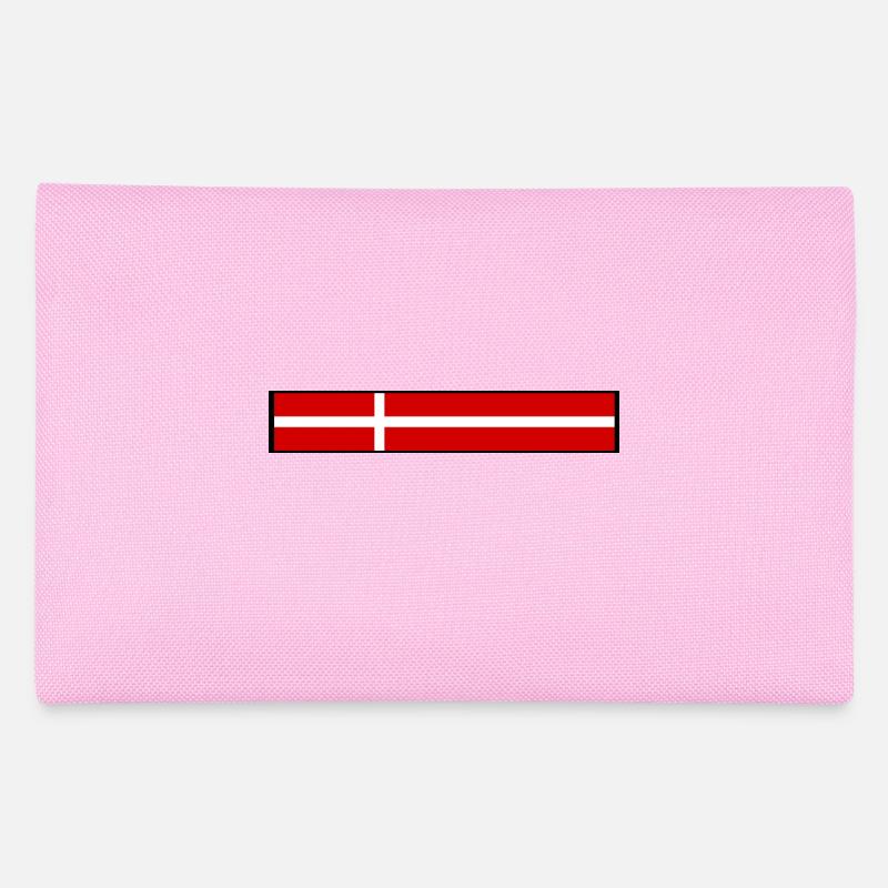 Drapeau du Danemark Trousse