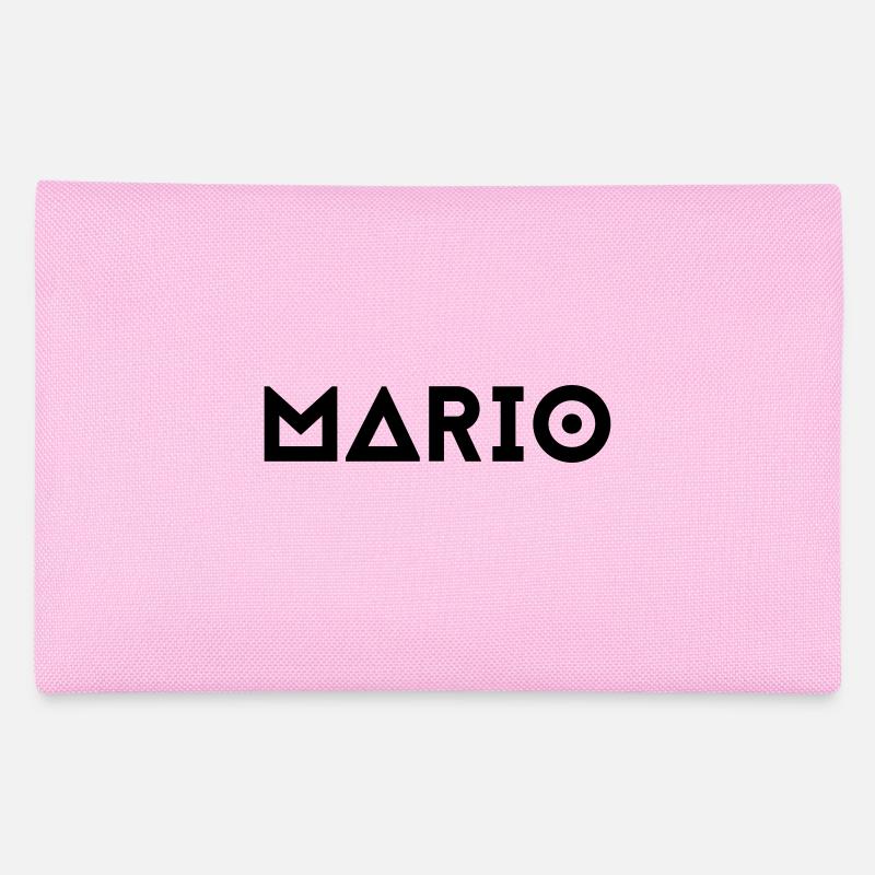 Vorname Mario Federtasche