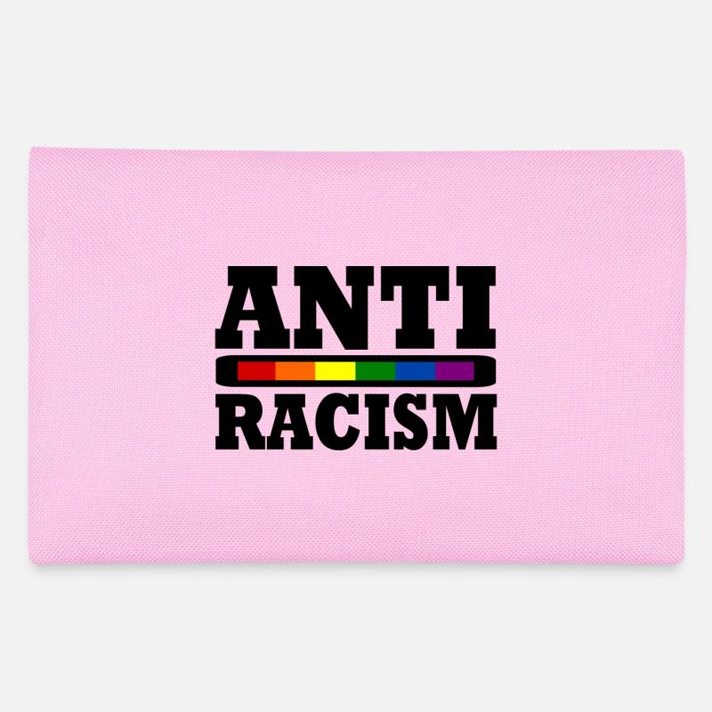 antiraciste Trousse