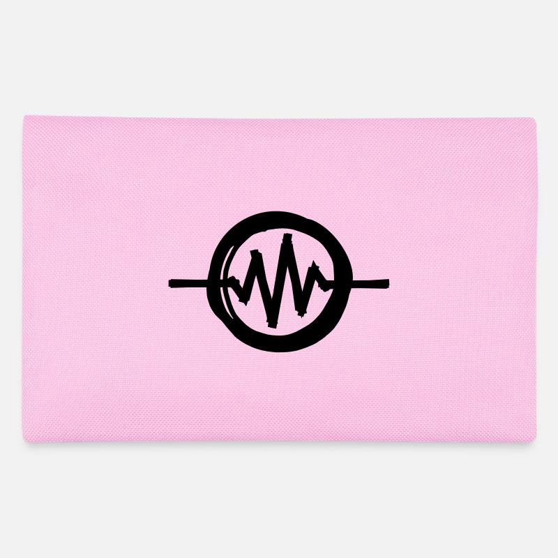 Einmal Techno Immer Techno Rave Festivals Sprüche Federtasche