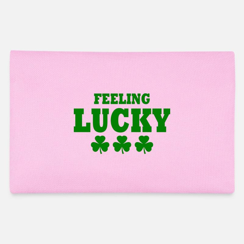 feeling lucky Pencil Case