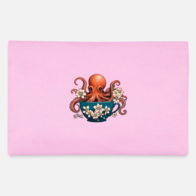 Drôle de pieuvre Trousse