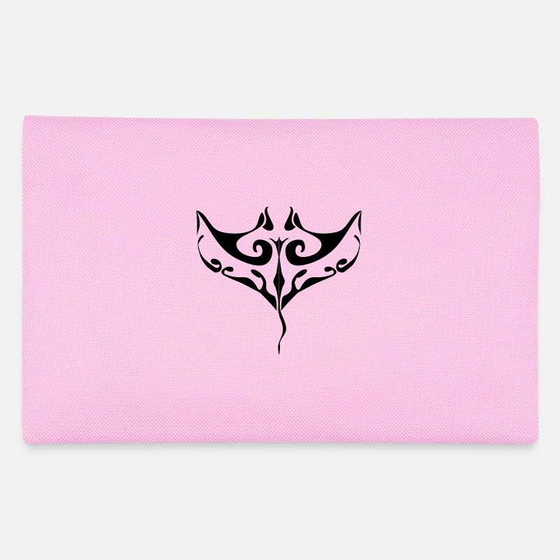 Mantarochens Tattoo Federtasche