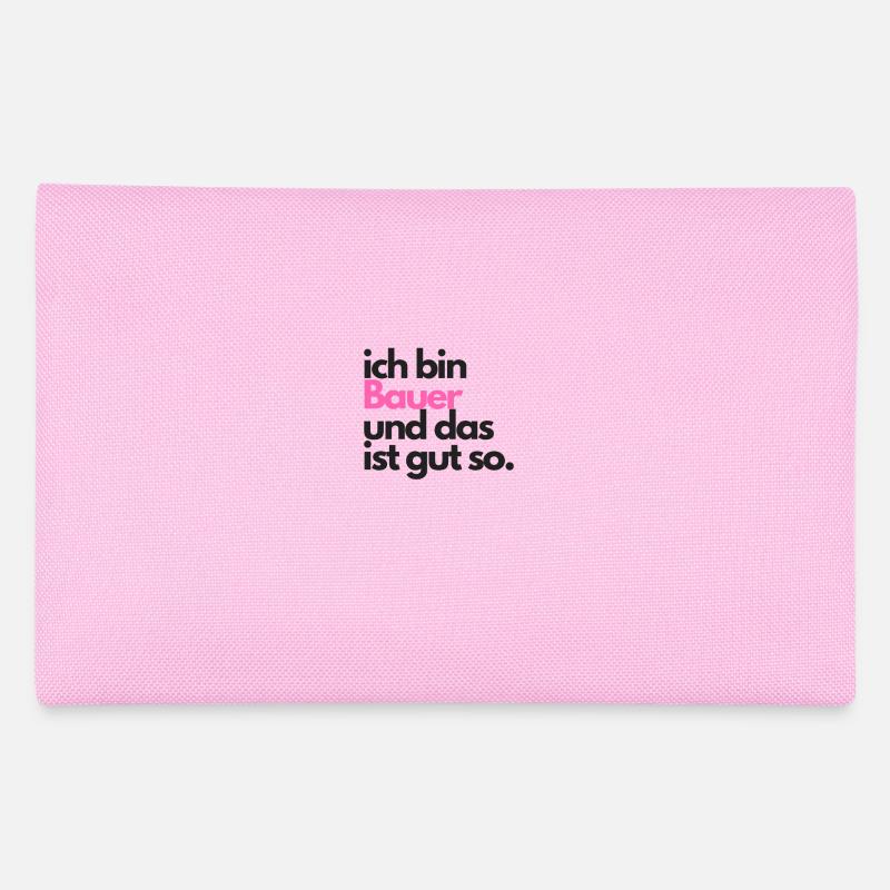 Je suis l'idée de cadeau de fermier fermier fermier - Trousse - rose