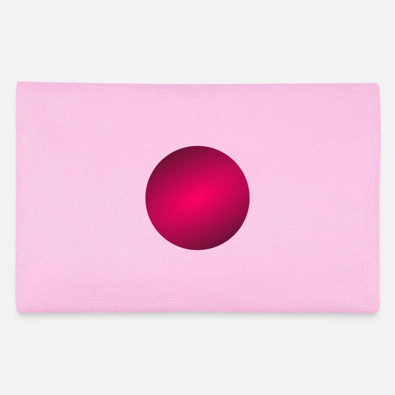 Circle Colored Pencil Case