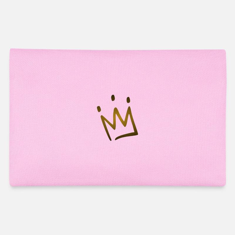 Crown Pencil Case