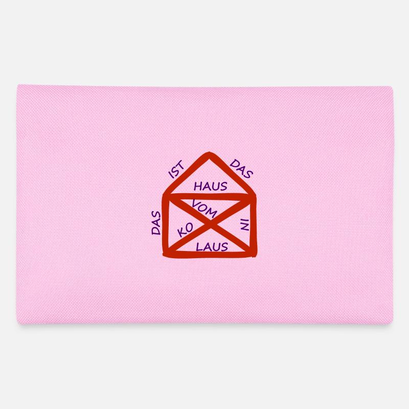 C'est la maison de Saint-Nicolas Trousse