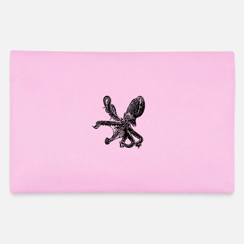 Octopus - Octopus Pencil Case