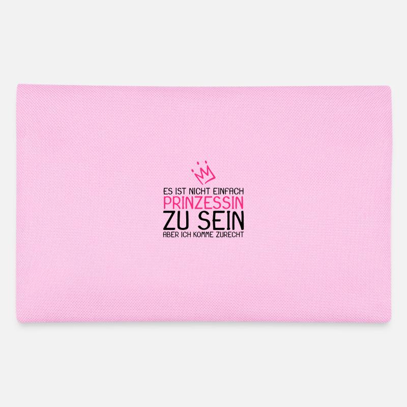 Prinzessin Spruch Federtasche