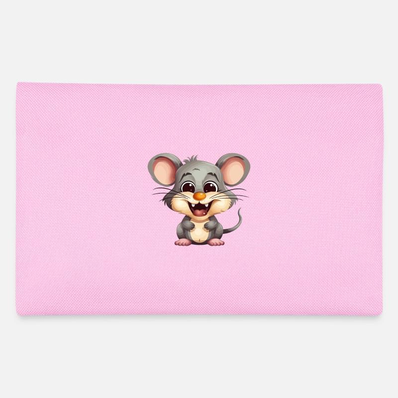 Cute cuddly mouse for nature rodent lover Pencil Case