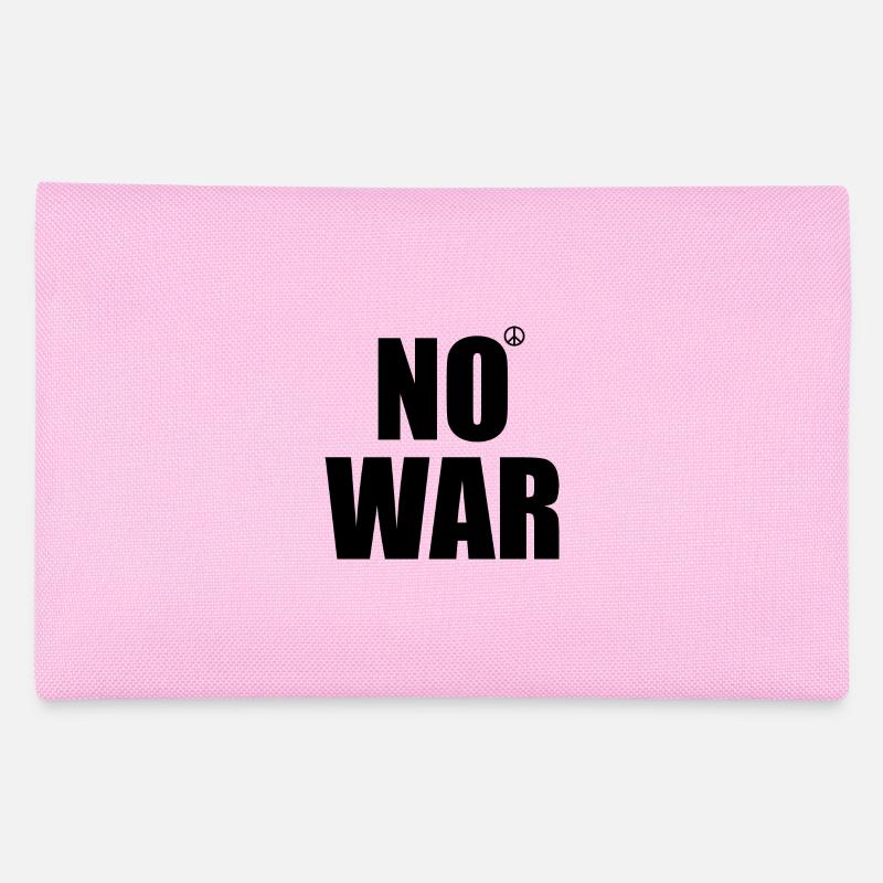 No war Federtasche