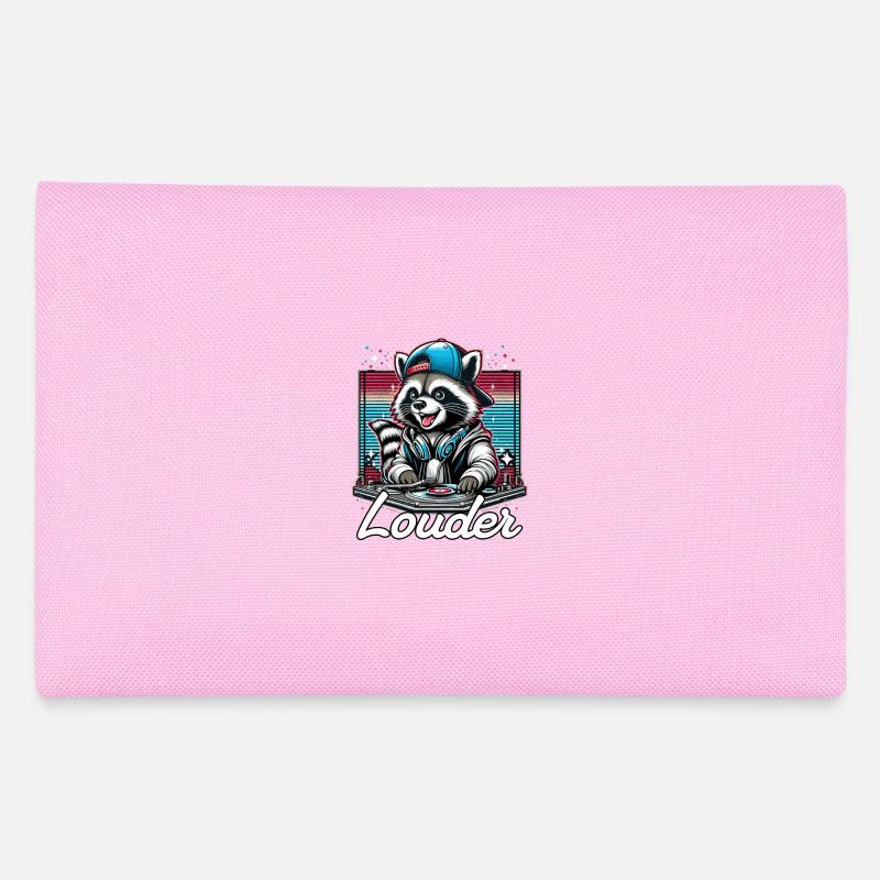 Wachbär DJ DJane Lauter Cadeau Trousse