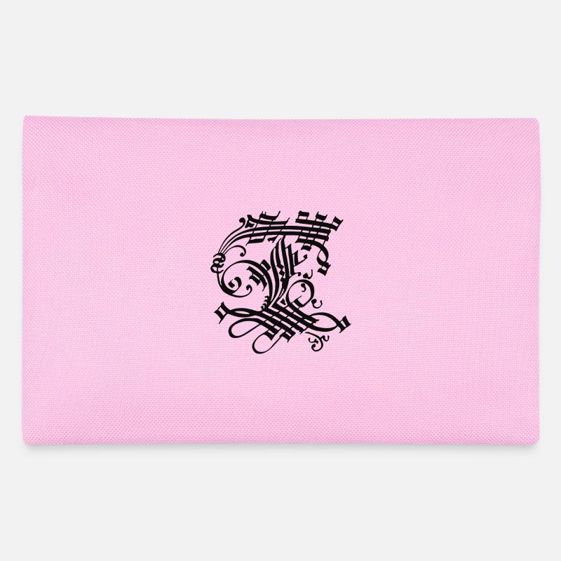 Medieval Core Mittelalter Initialen Castle Core Federtasche