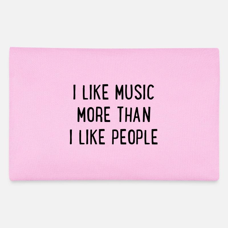 Music Pencil Case
