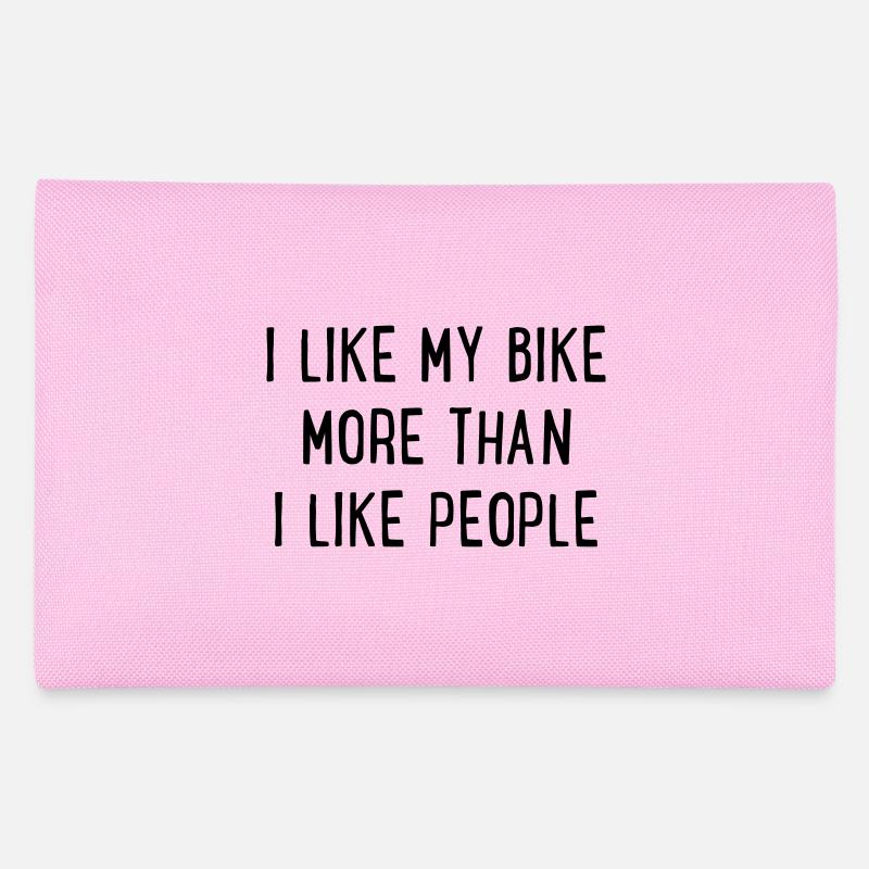 Bicyclette Trousse