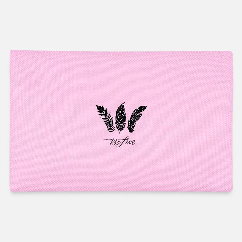 Be Free Federn Federtasche