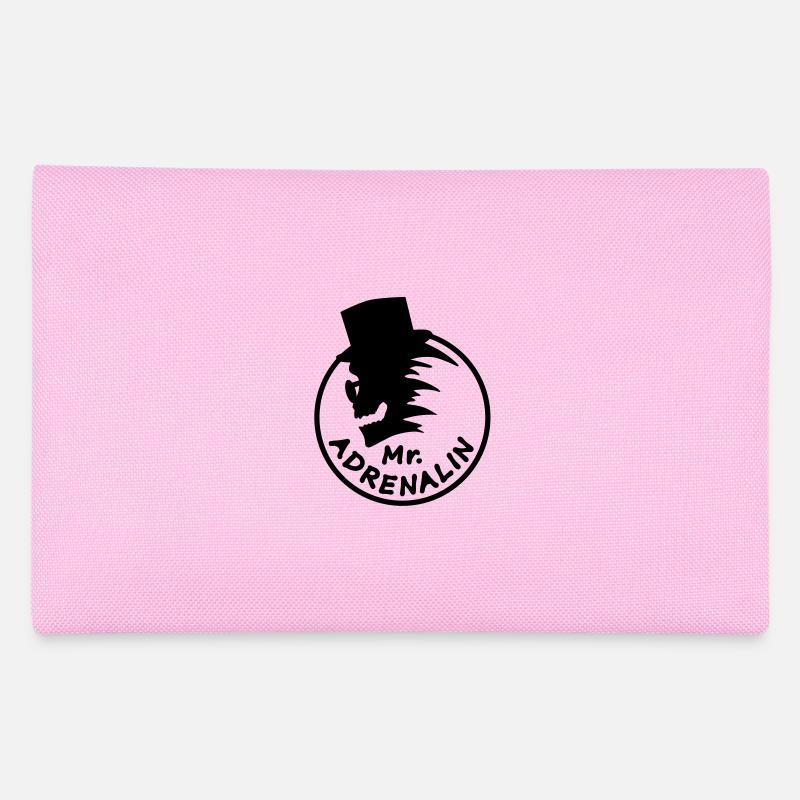 mr_adrenalin_hut_l Pencil Case