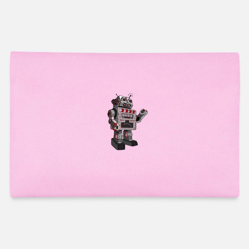 robot robby mr. robot scifi android toy retro pc Pencil Case