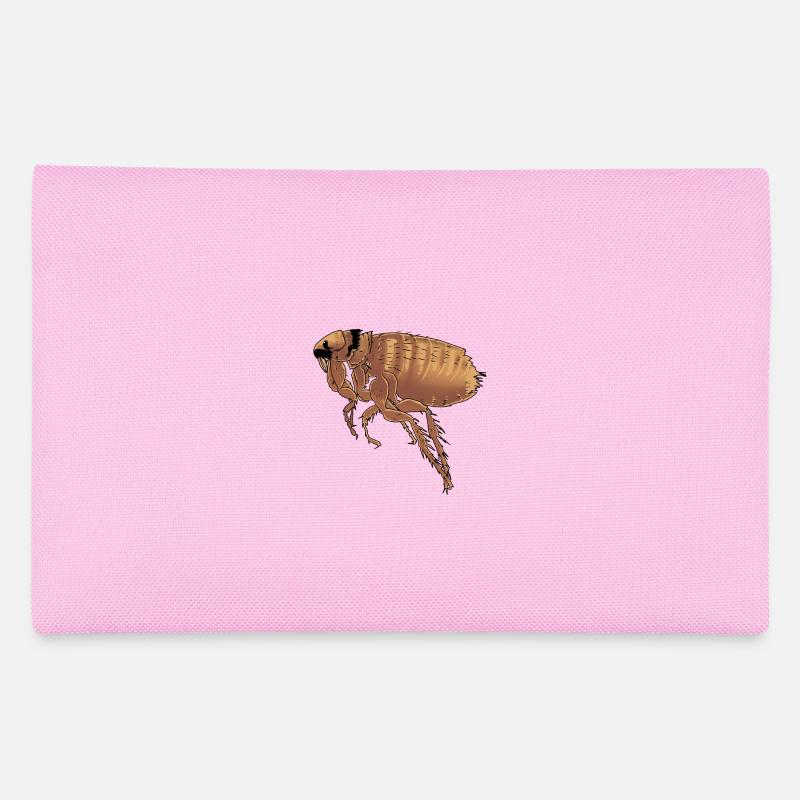 Fleas fleas vermin pests insects nature Pencil Case