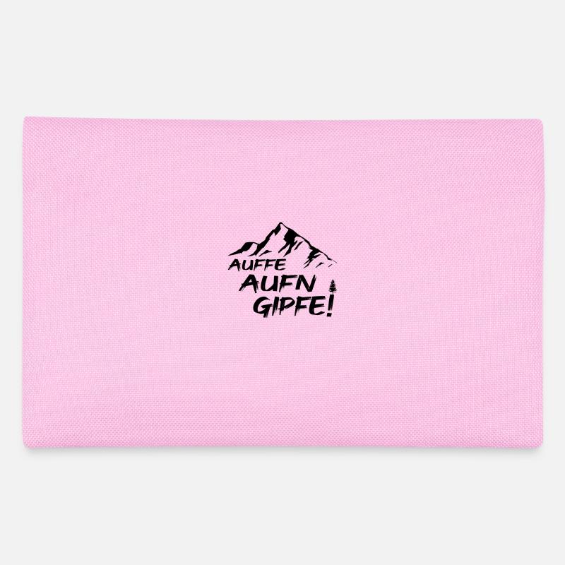 Der Berg Ruft Federtasche