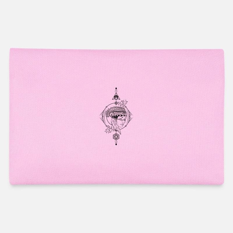 squaw indienne Trousse