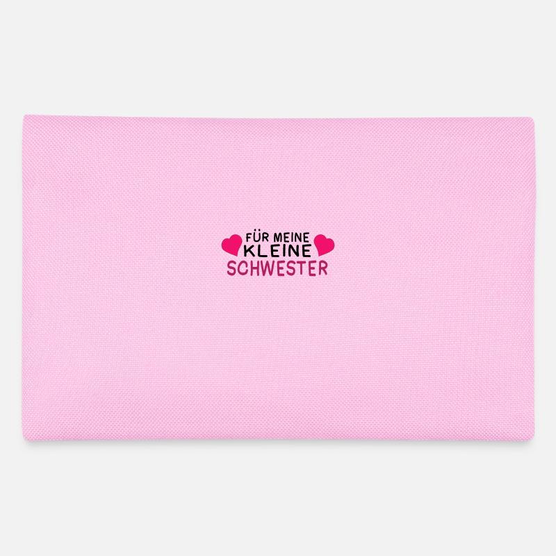 Kleine schwester Herz Federtasche