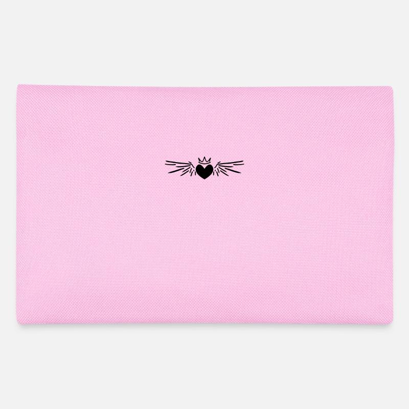 Coeur Ange aile ange Trousse