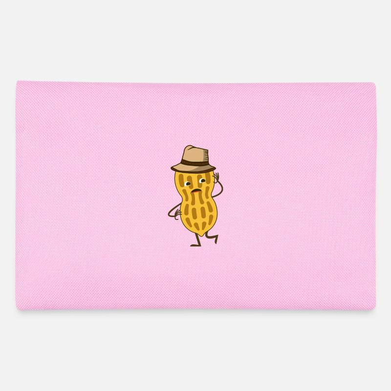 Peanut Funny Pencil Case