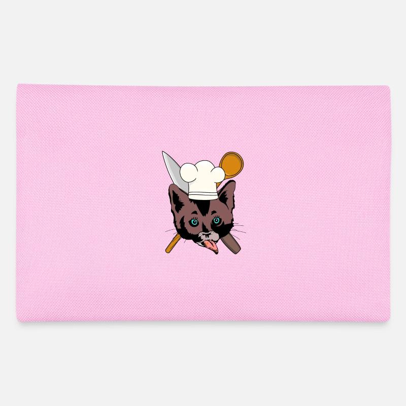 Cats Kitchen Cook Cooking Spoon Kitchen Knives Professions Pencil Case