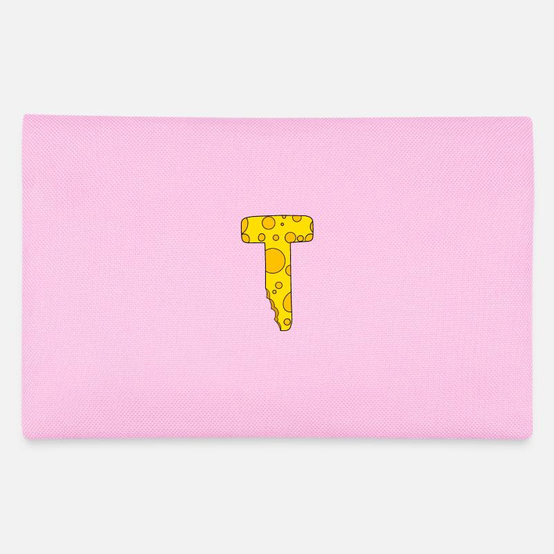 Letter T Pencil Case