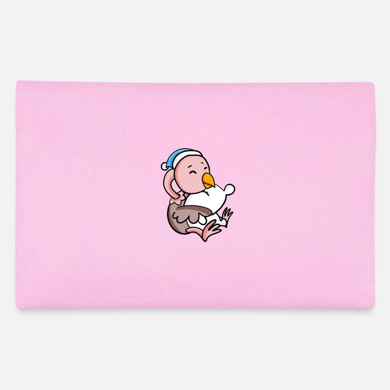 Bébé autruche Trousse