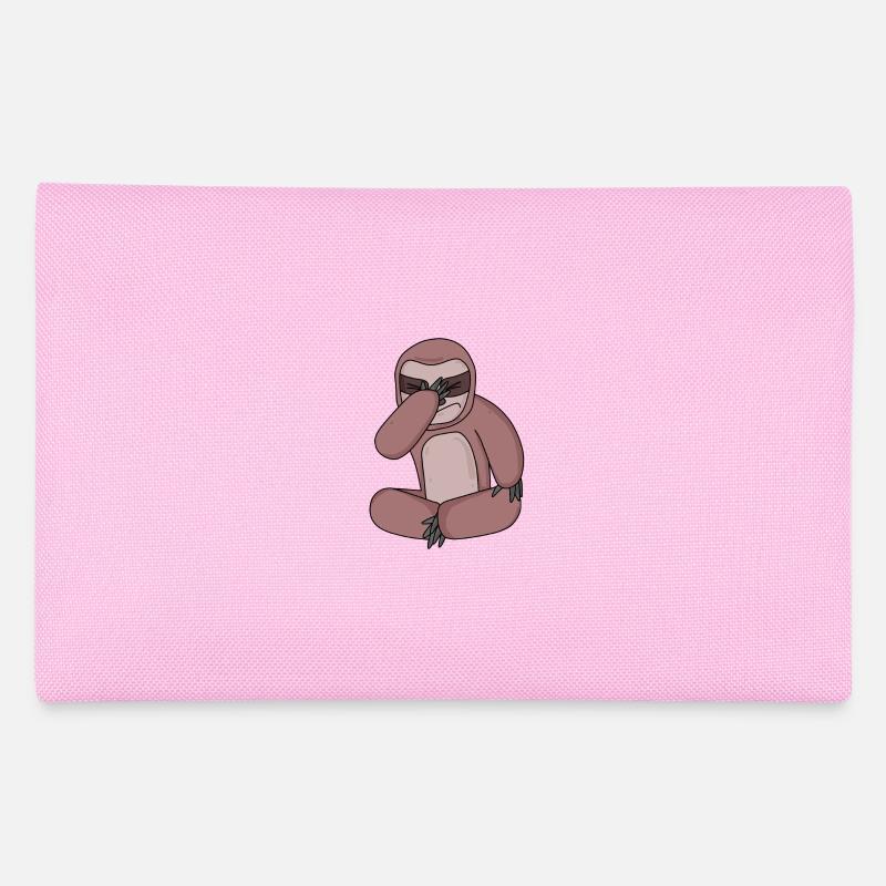 Faultier lustig Federtasche