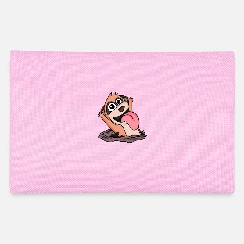 Câlin de suricate mignon Trousse