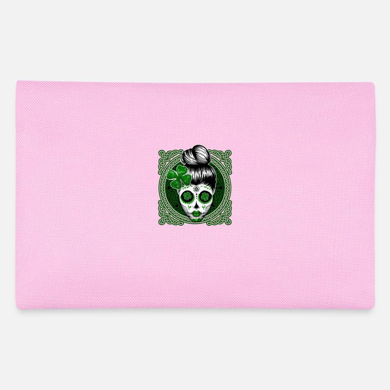 Saint Patrick's Day Celts Scottish Pencil Case