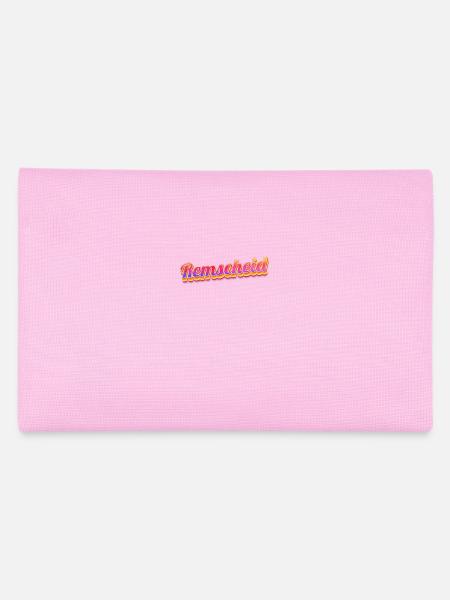 Remscheiderin Remscheider Remscheid - Pencil Case - pink - Back
