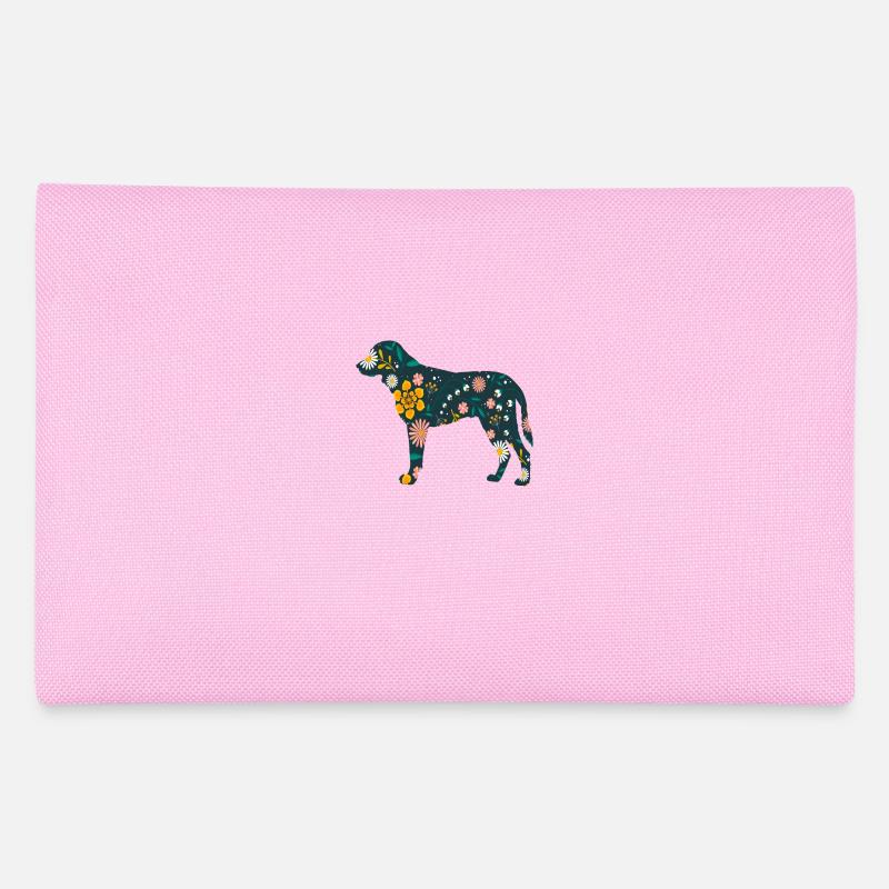 Kangal-schäferhund-hundehunderasse Mit - Federtasche - Rosa