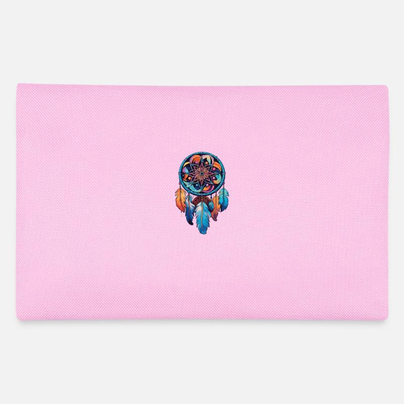 Traumfänger Federn Dream Catcher Federtasche