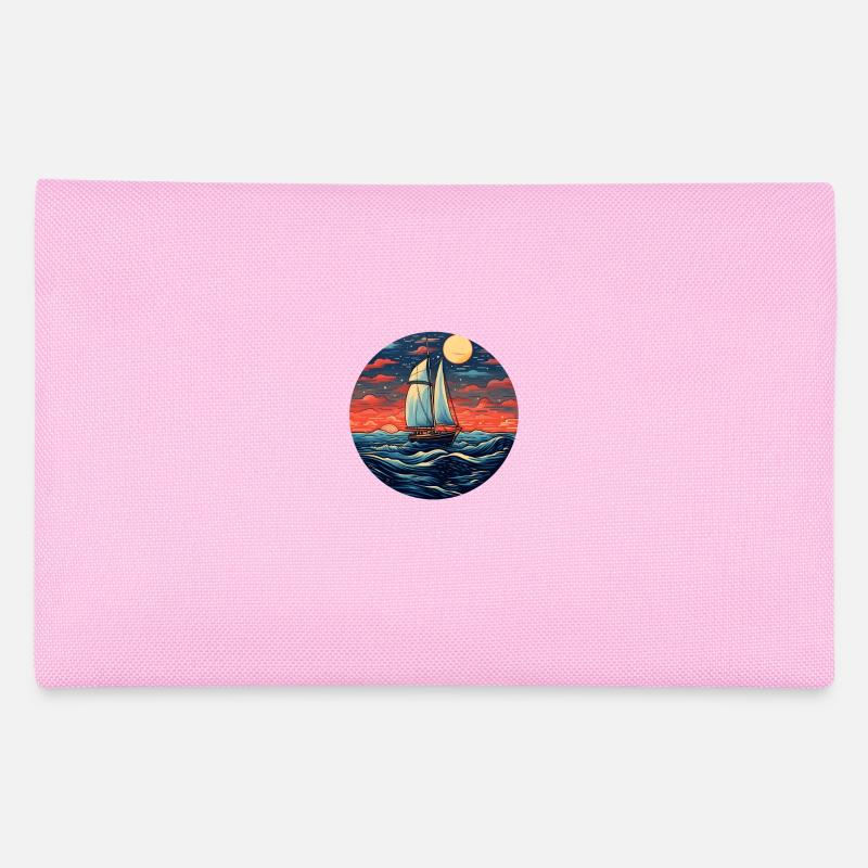 Sailing ship sailor Pencil Case