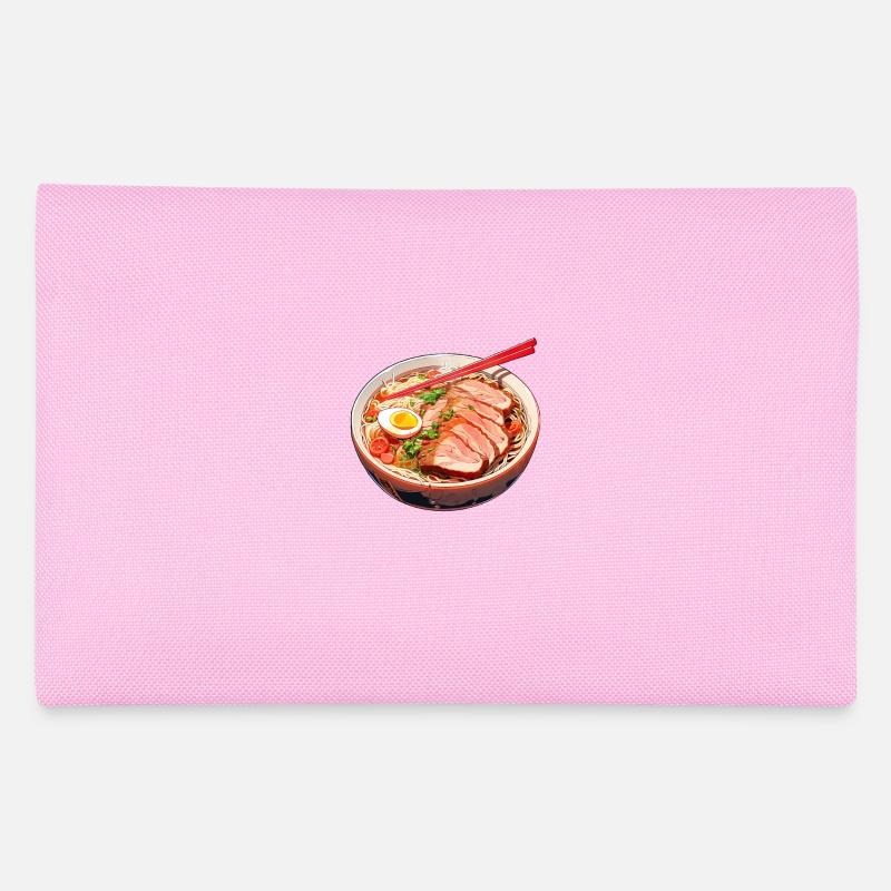 Anime Ramen Noodles Pencil Case