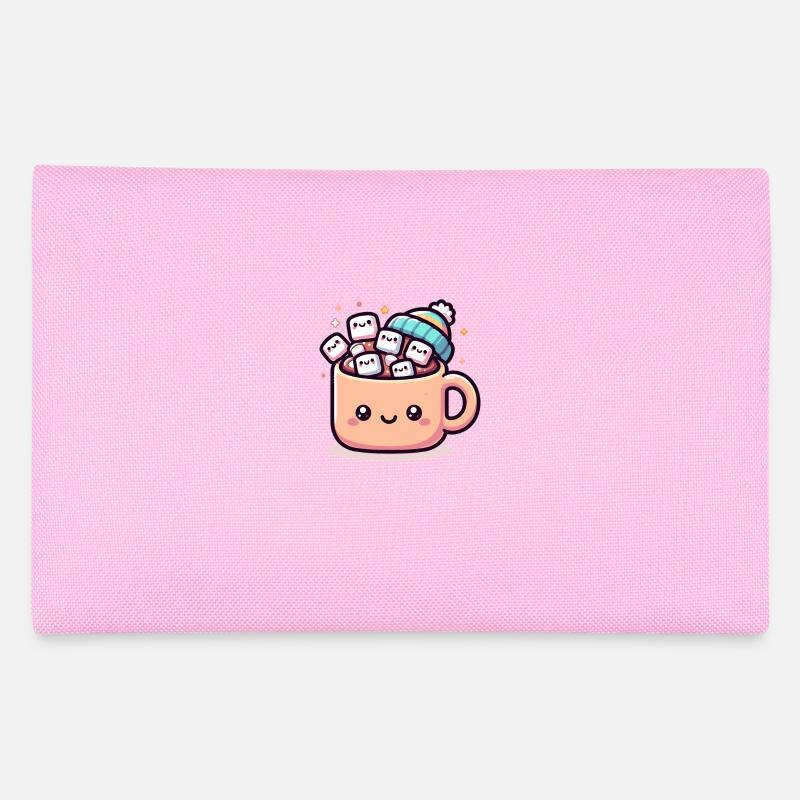 Warm and Cozy Hot Chocolate Lover's Dream Design Pencil Case