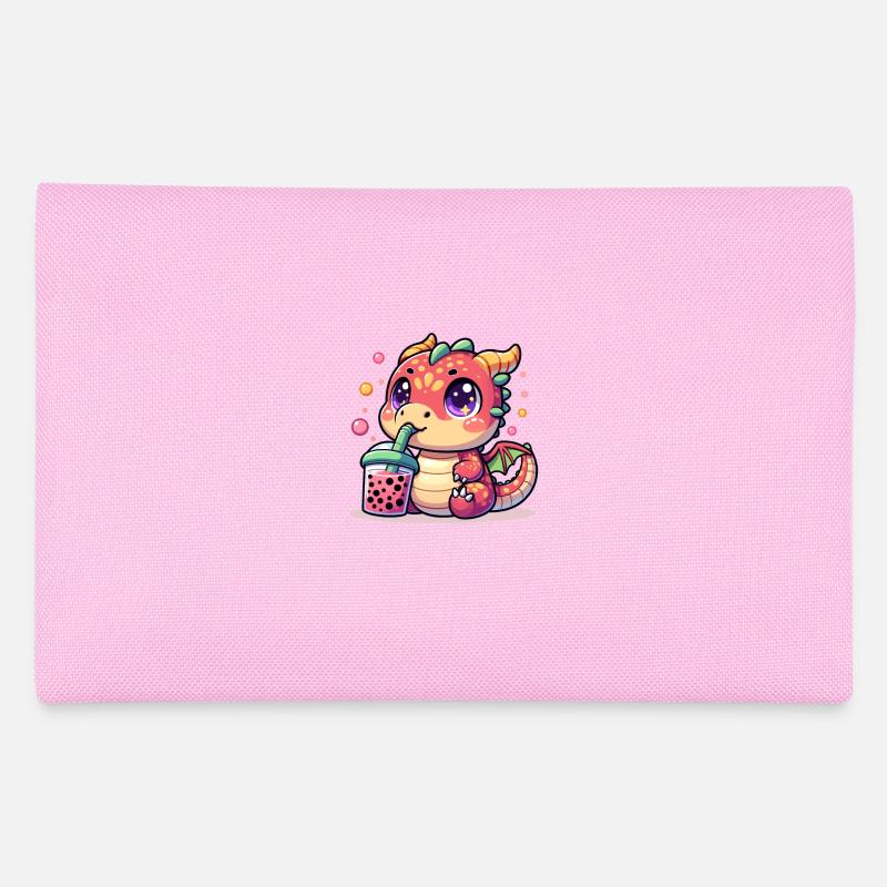 Boba Tee Drache Kawaii Federtasche