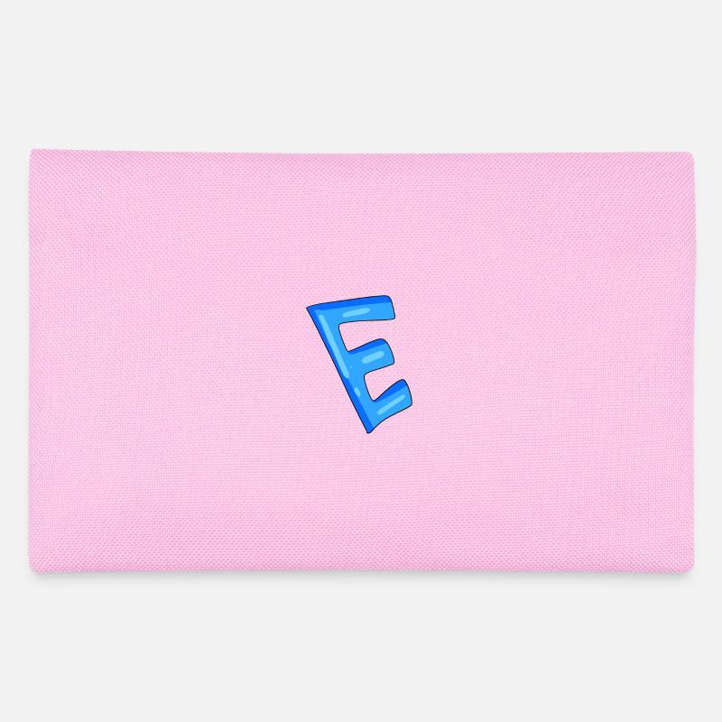 Lettre E Point de départ Trousse