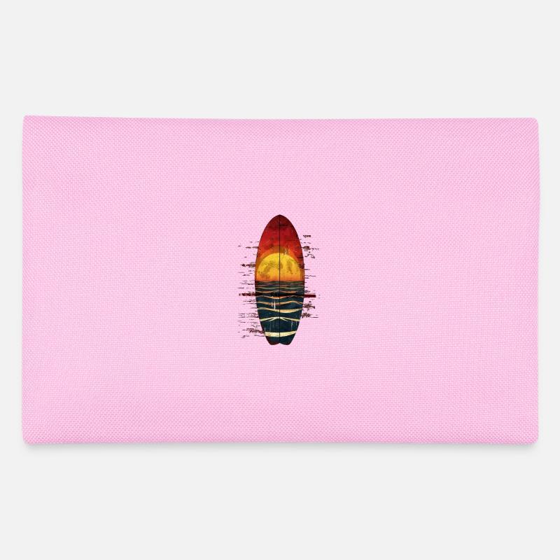 Sunset Surfer Experience Pencil Case