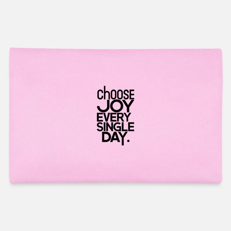 Choisissez la joie chaque jour Trousse