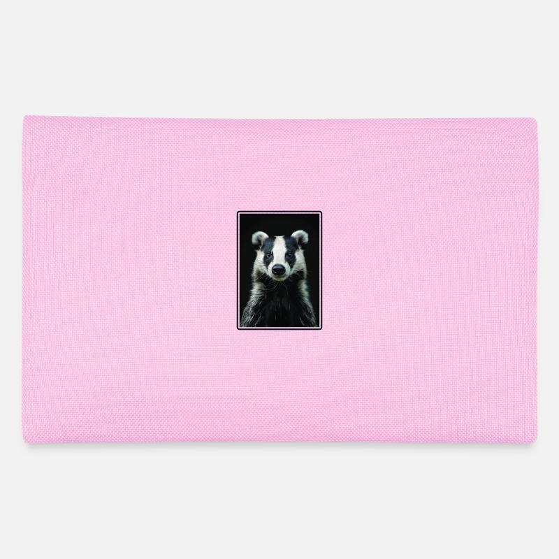 Badger Dachse Dachs Federtasche