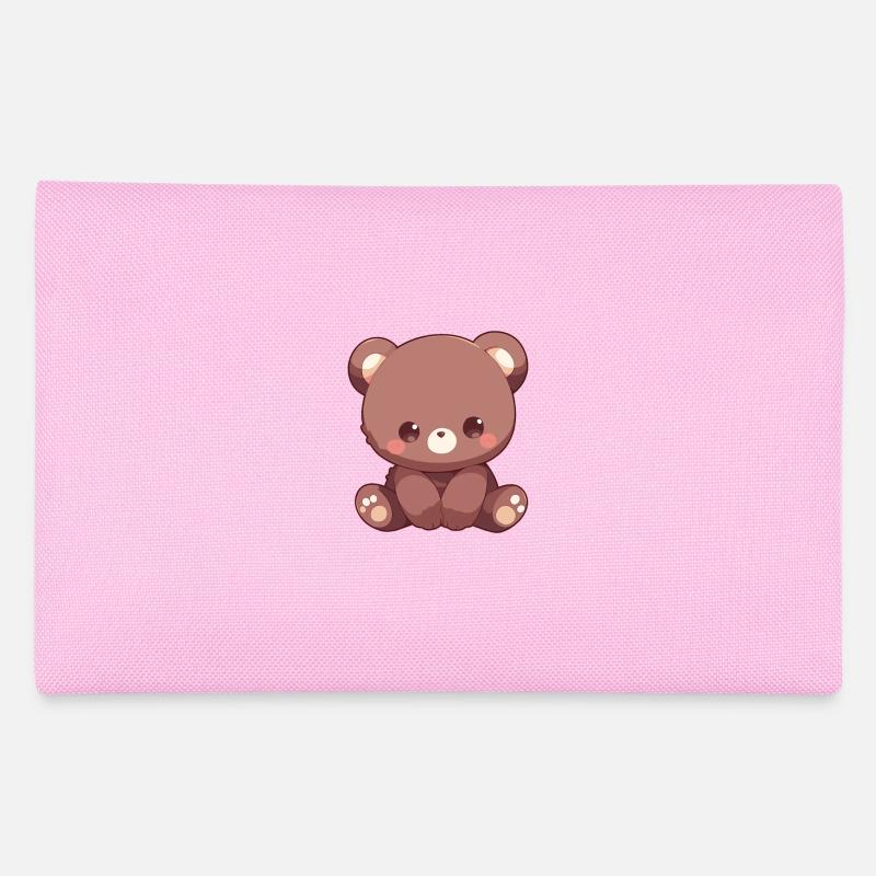 Bear Bären Bär Federtasche